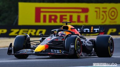 F1 Ungheria 2022, risultati gara, classifica e ordine d’arrivo