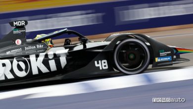 Risultati Gara ePrix Marrakech 2022