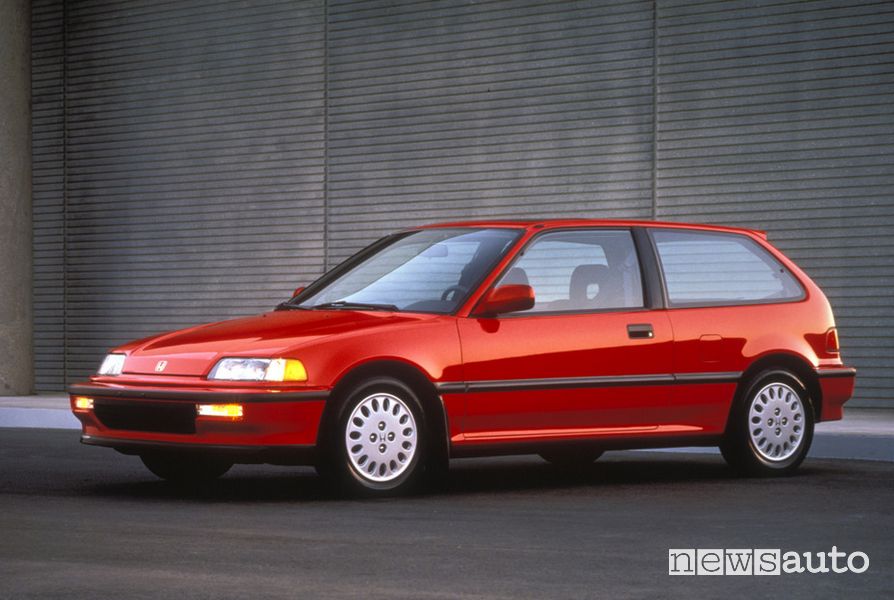 Honda Civic 1991 5^ generazione