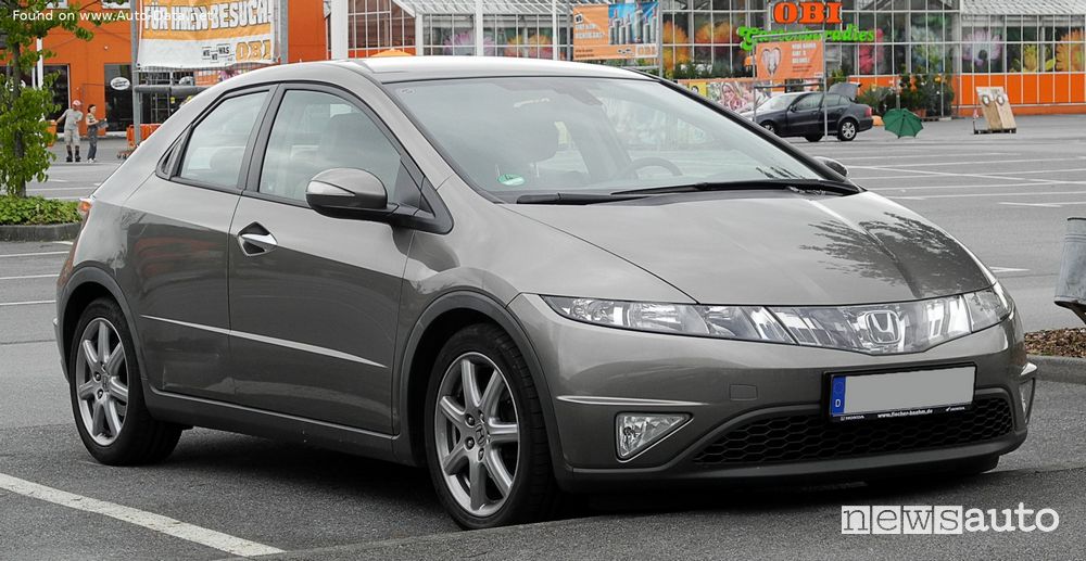Honda Civic 2005 8^ generazione