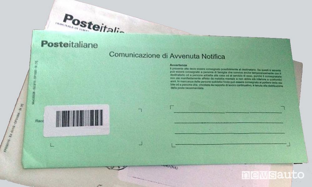 Aumento multe stradali da gennaio 2023