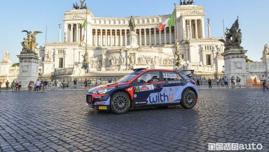 Rally di Roma Capitale 2022, programma, e percorso