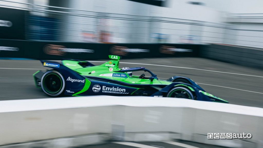 Gara ePrix New York 2022