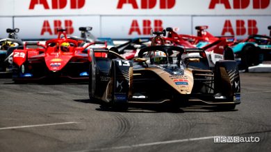 Gara ePrix New York 2022