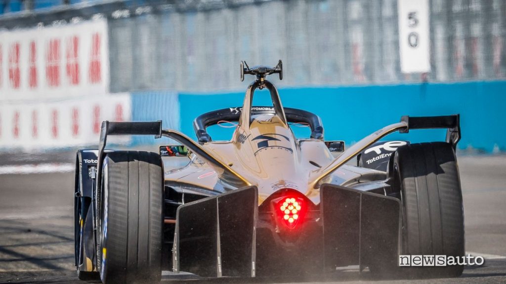 Gara ePrix New York 2022