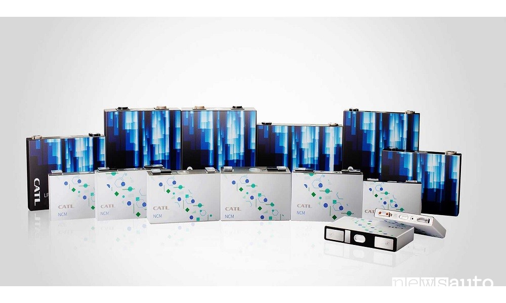 Catl presenta la nuova super batteria Qilin, per una ricarica rapida e una maggiore autonomia