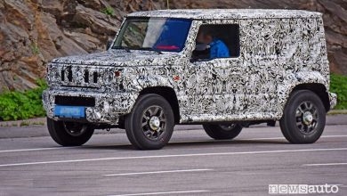 Nuovo Suzuki Jimny, anteprima data di uscita