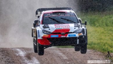 WRC Rally Estonia 2022, risultati e classifica