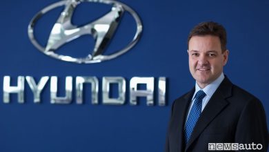 Andrea Crespi Presidente Hyundai Italia, chi è la carriera