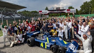 Historic Minardi Day 2022