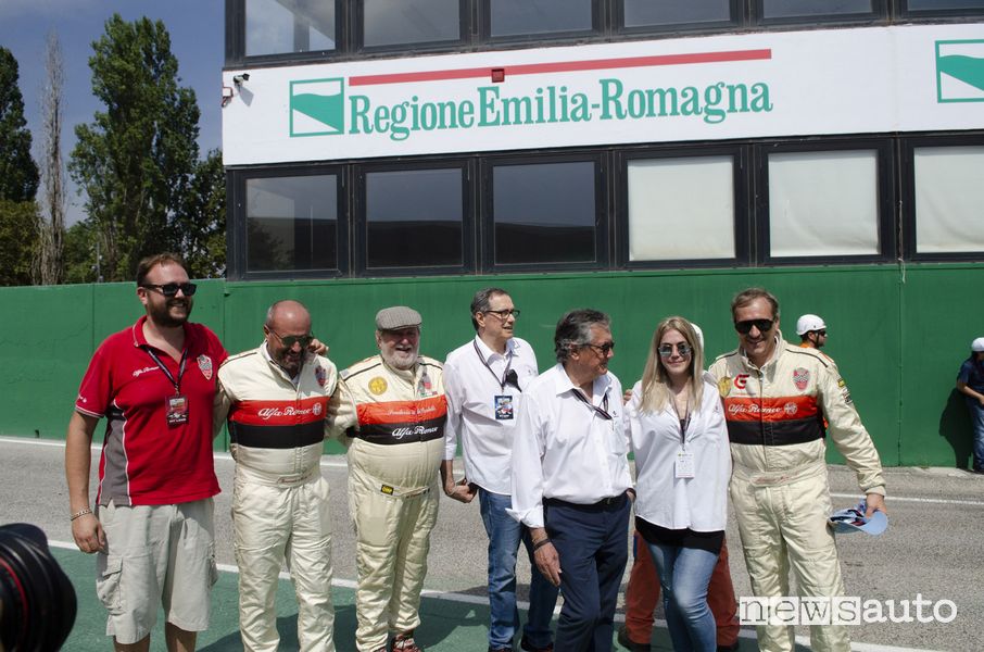 Historic Minardi Day 2022