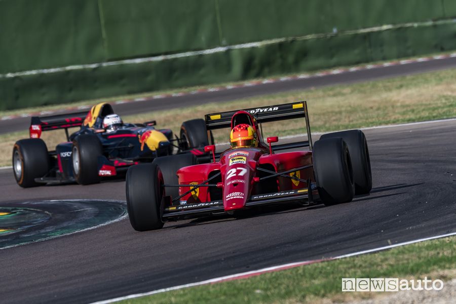 Formula 1 Historic Minardi Day 2022