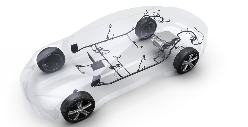 Platform 3.0 Blade Battery BYD