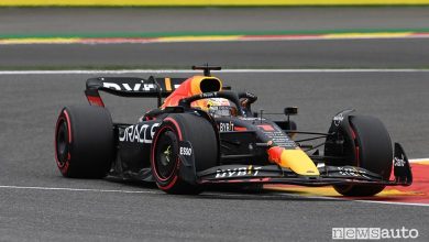 F1 Olanda 2022, orari diretta TV Sky, Now e differita TV8