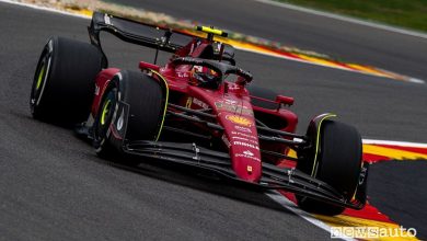 F1 Belgio 2022 pole position, qualifiche griglia di partenza