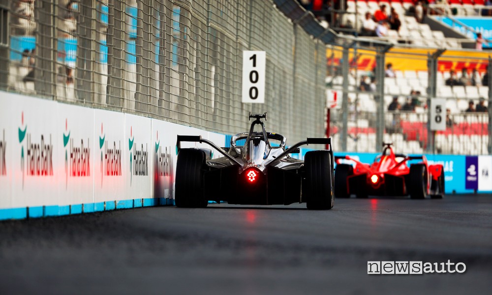 Gara ePrix Seul 2022 Lucas di Grassi