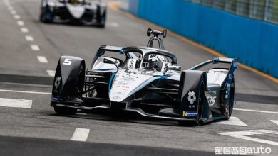 Gare ePrix Seul 2022, risultati e classifiche Formula E