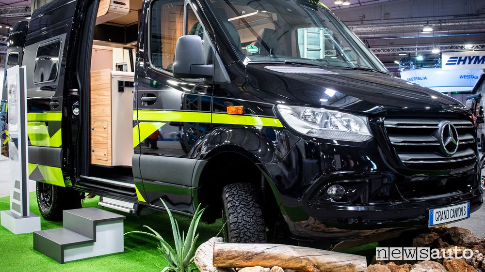 Salone del Camper 2022