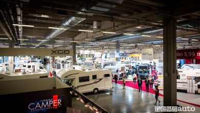 Salone del Camper 2022, programma, biglietti
