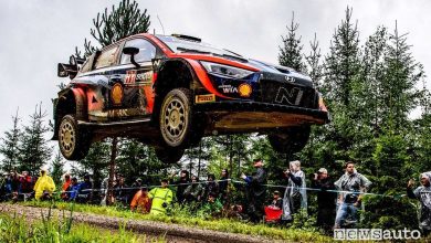 WRC Rally Finlandia 2022, risultati e classifica