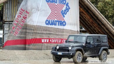 4×4 Fest Carrara rinviato ad aprile 2023