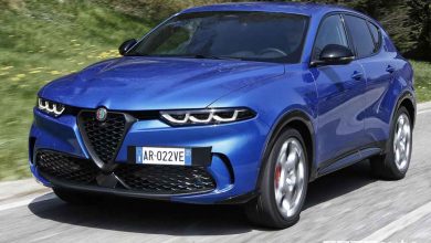 Alfa Romeo Tonale Hybrid