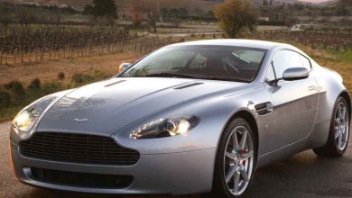 Aston Martin Vantage V8 (2007)