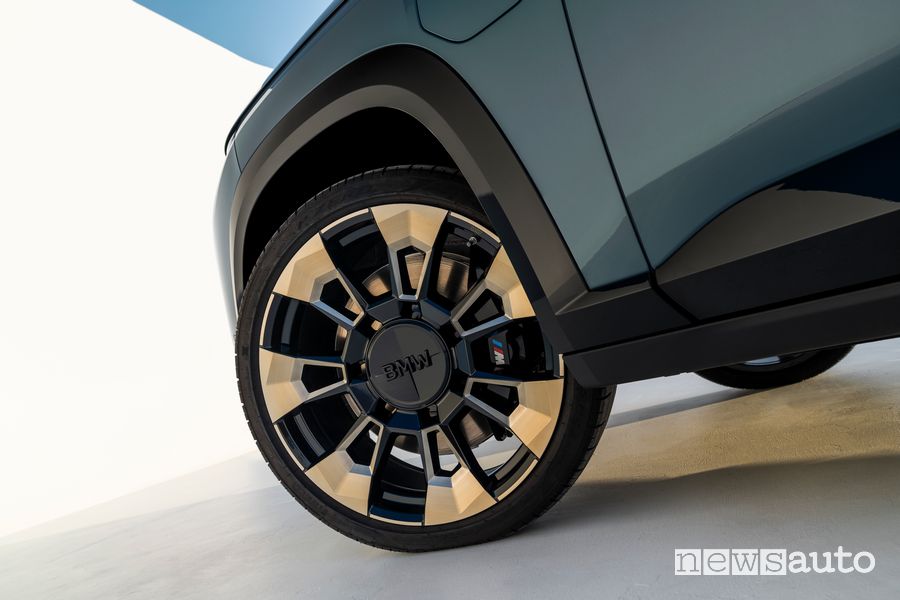 Cerchi in lega da 23" BMW XM