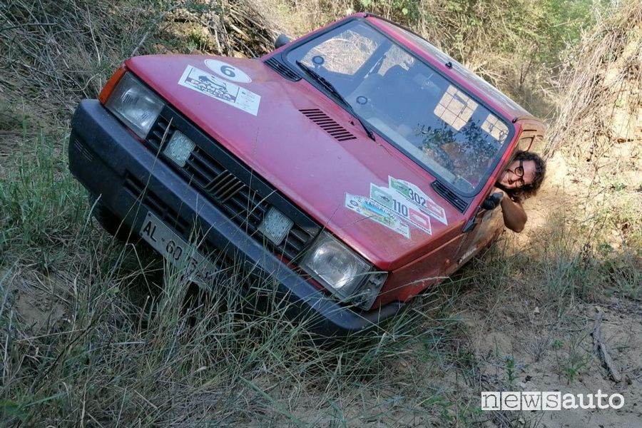 Federico Gamba - ideatore Panda OffRoad Games