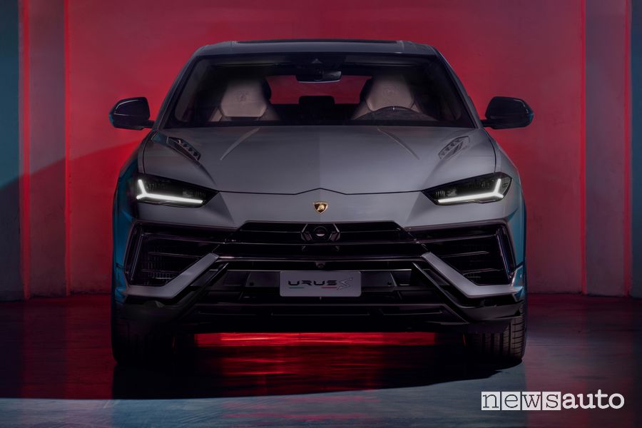 Paraurti anteriore Lamborghini Urus S