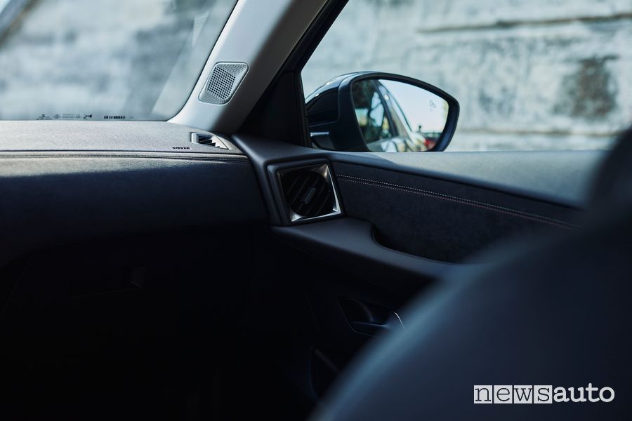 Plancia abitacolo nuova DS 3 Performance Line