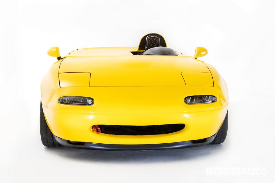 Frontale Mazda MX-5 NM Concept by Gorgona Cars