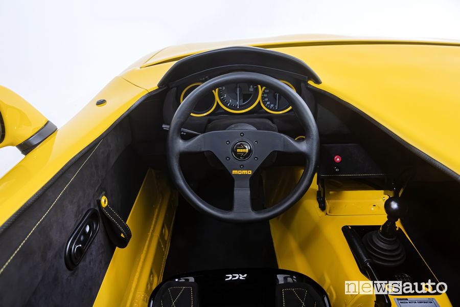 Volante Mazda MX-5 NM Concept by Gorgona Cars