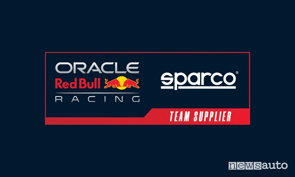 Abbigliamento Sparco in F1 2023 di piloti e tecnici Red Bull