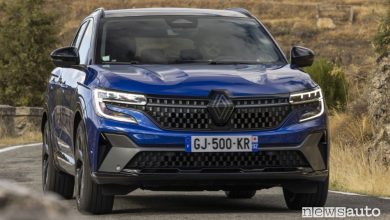 Renault Austral prezzi, versioni e allestimenti