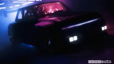 Renault R5 elettrica, anteprima, come sarà la R5 Turbo con motore elettrico