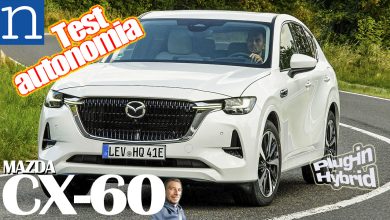 VIDEO Mazda CX-60 PHEV Takumi