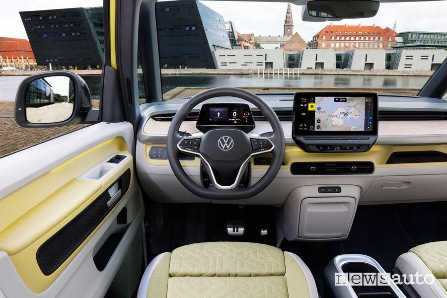 Plancia abitacolo Volkswagen ID. Buzz