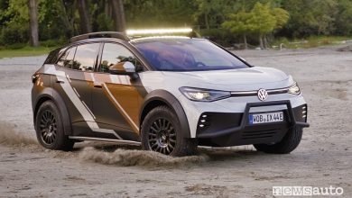 Volkswagen ID. XTREME concept