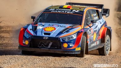 WRC Rally Grecia dell'Acropoli 2022, risultati e classifica