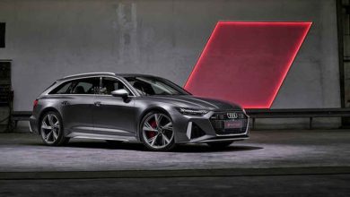 Audi RS6 Avant (2019)