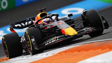 F1 Olanda 2022, risultati gara, classifica e ordine d’arrivo