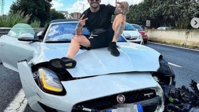 Incidente Jaguar 1727Wrldstar Fratellì