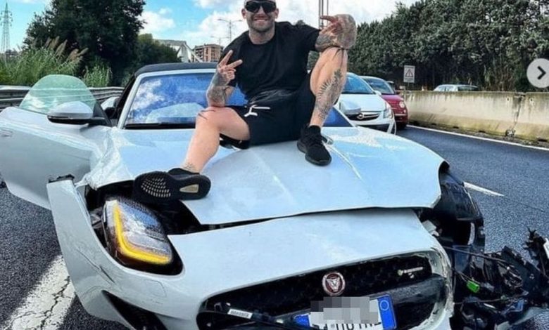 Incidente Jaguar 1727Wrldstar Fratellì