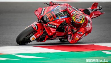Calendario MotoGP 2023, date e circuiti