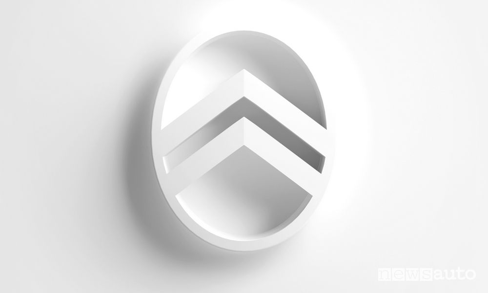 Nuovo logo Citroën 2022