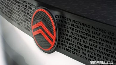 Nuovo logo Citroën, com'è la nuova identità del marchio