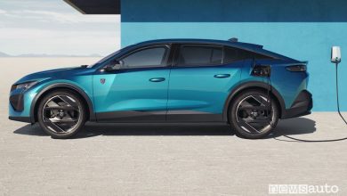 Peugeot 408 First Edition plug-in, caratteristiche e prezzi