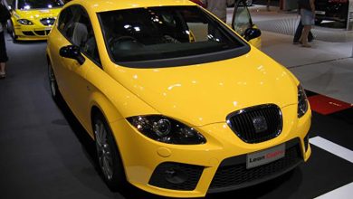 seat leon cupra mk2