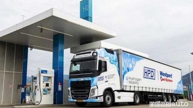 Motore diesel a idrogeno, caratteristiche, come funziona